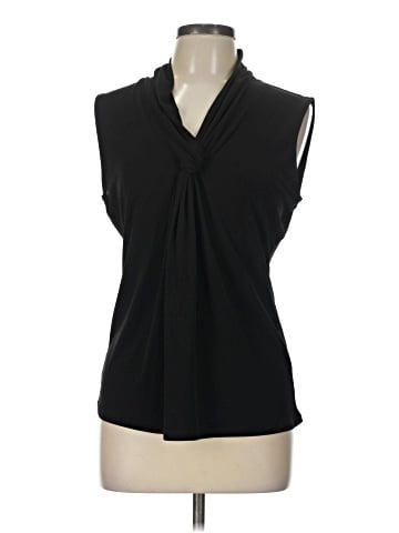 Carmen Carmen Marc Valvo Sleeveless Blouse (view 1)