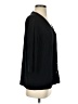 J.Jill Black 3/4 Sleeve Blouse Size S - photo 4