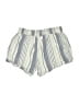 Roxy Stripes Blue Shorts Size XS - photo 2