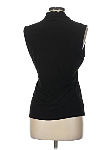 Carmen Carmen Marc Valvo Sleeveless Blouse (view 2)