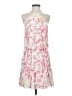 Parker 100% Polyester Paisley Pink Casual Dress Size S - photo 1