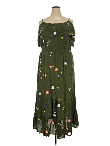 a.n.a. A New Approach Casual Dress (view 1)