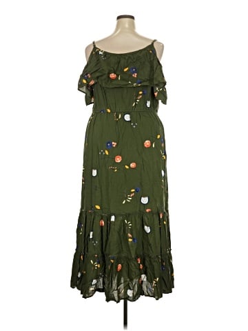 a.n.a. A New Approach Casual Dress (view 2)