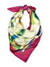 Céline 100% Silk Pink scarf One size - photo 1