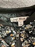 Say What? Metallic Black Jacket Size M - photo 6