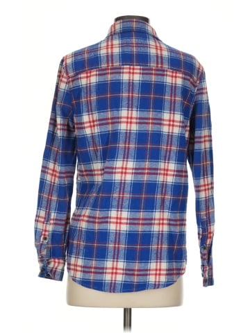 Forever 21 Long Sleeve Button-Down Shirt (view 2)