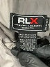 RLX Ralph Lauren 100% Polyester Metallic Gray Jacket Size S - photo 6