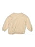 Zara Tan Sweatshirt Size 4 - 5 - photo 1