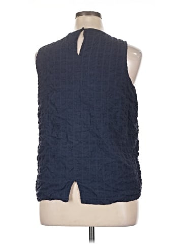 Design History Sleeveless Blouse (view 2)