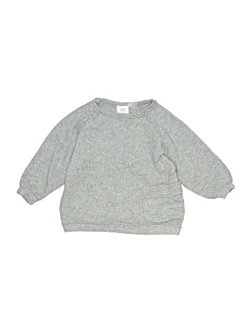 Zara Baby 3/4 Sleeve Top (view 1)