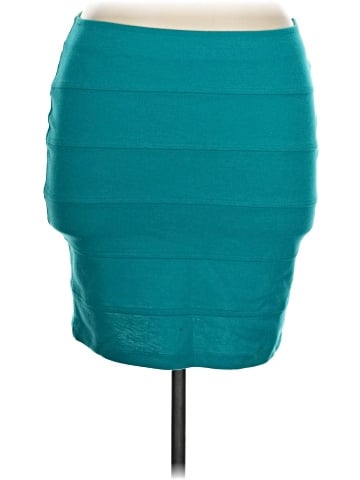 Forever 21 Plus Casual Skirt (view 1)