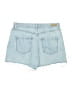 Blank NYC 100% Cotton Blue Denim Shorts Size 29 waist - photo 2
