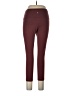 Lululemon Athletica Solid Burgundy Active Pants Size 12 - photo 2