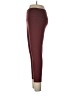 Lululemon Athletica Solid Burgundy Active Pants Size 12 - photo 5