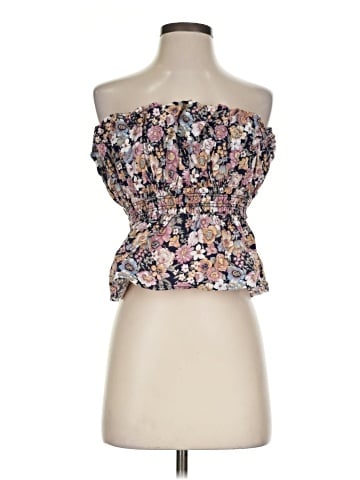 Entro Sleeveless Blouse (view 1)