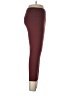 Lululemon Athletica Solid Burgundy Active Pants Size 12 - photo 4