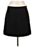 Ann Taylor LOFT Solid Black Casual Skirt Size 12 - photo 1