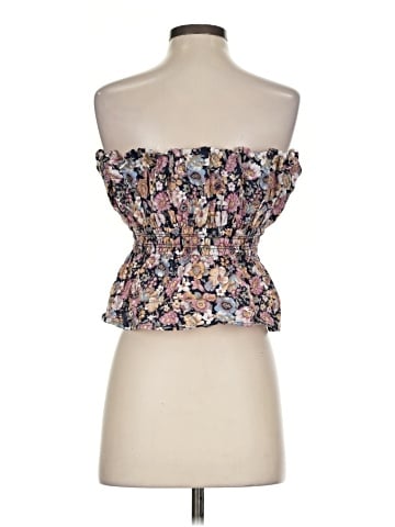 Entro Sleeveless Blouse (view 2)