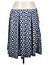 Lularoe Argyle Blue Casual Skirt Size XXXL - photo 1