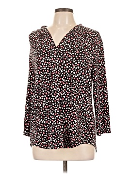 Charter Club 3/4 Sleeve Blouse