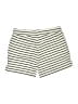 Natural Reflections Stripes Ivory Board Shorts Size S - photo 2