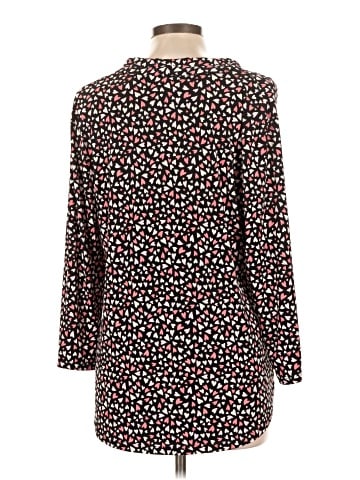 Charter Club 3/4 Sleeve Blouse (view 2)