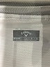 Callaway Solid White Skort Size L - photo 3