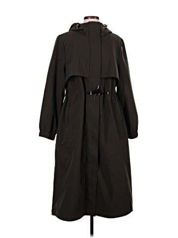 Tahari Trenchcoat (view 1)