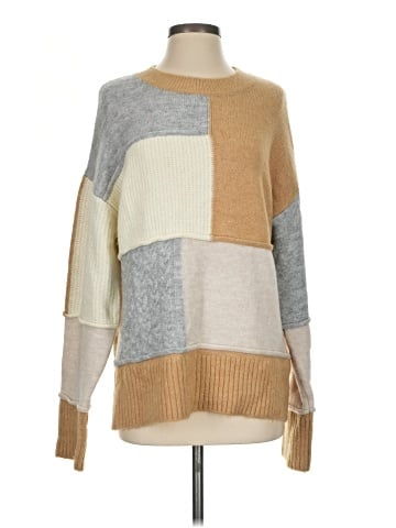 Forever 21 Pullover Sweater (view 1)