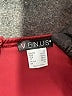 Venus Solid Burgundy Jumpsuit Size 1X - photo 4