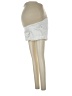 LED Luxe Essentials Denim Ivory White Shorts Size XS - photo 1