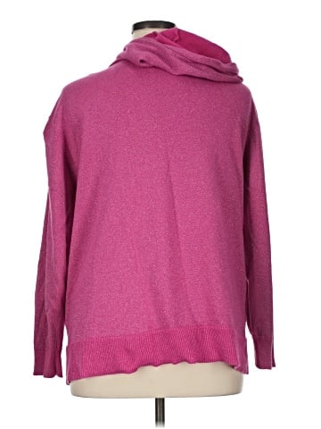 Quacker Factory Zip Up Hoodie (view 2)