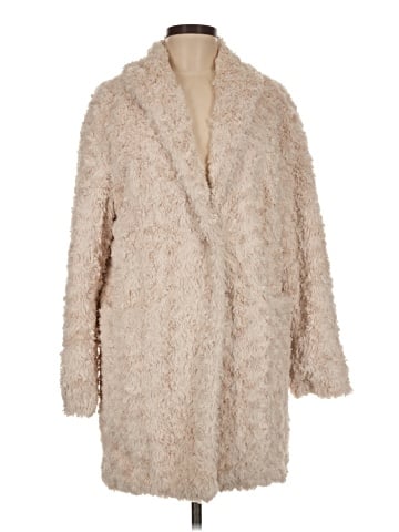 Philosophy Republic Clothing Faux Fur Jacket (view 1)
