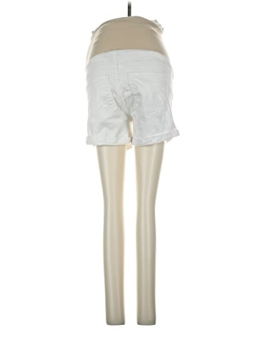 LED Luxe Essentials Denim Shorts (view 2)