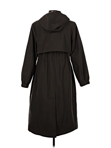 Tahari Trenchcoat (view 2)