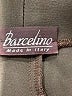 Barcelino Black Active Pants Size EU (IT) 46 / US 10 - photo 7