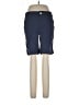 Athleta Blue Cargo Shorts Size 10 - photo 1