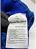 Acne Studios Blue Turtleneck Hooded Sweater Size XS - photo 13