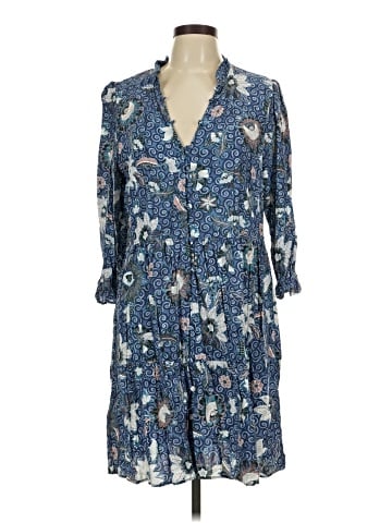 Ann Taylor LOFT Casual Dress (view 1)