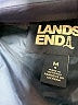 Lands' End 100% Nylon Blue Vest Size 8 - photo 3