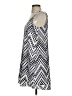 Veronica M. Print Silver Casual Dress Size S - photo 5