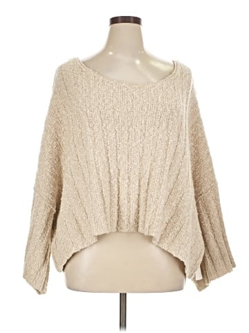 Free People Pullover Sweater (view 1)