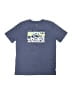 Under Armour Blue Active T-Shirt Size L (youth) - photo 1