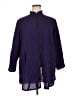 Fridaze 100% Linen Purple Jacket Size XL - photo 1