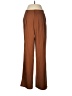 Papermoon Solid Brown Casual Pants Size M - photo 1