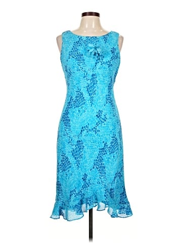 Donna Ricco Cocktail Dress (view 1)