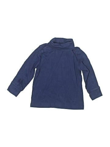 Hanna Andersson Long Sleeve Turtleneck (view 1)