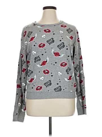 Divided by H&M Pullover Sweater (view 1)
