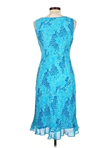 Donna Ricco Cocktail Dress (view 2)