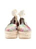 Jessica Simpson White Wedges Size 6 - photo 2